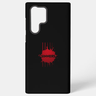 Sinners Movie Inspiriert Samsung Case Printing Galaxy Hülle