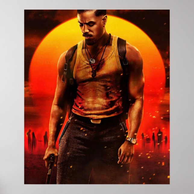 Sinners Poster (Vorne)