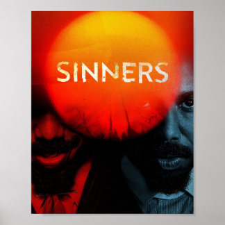 Sinners Poster
