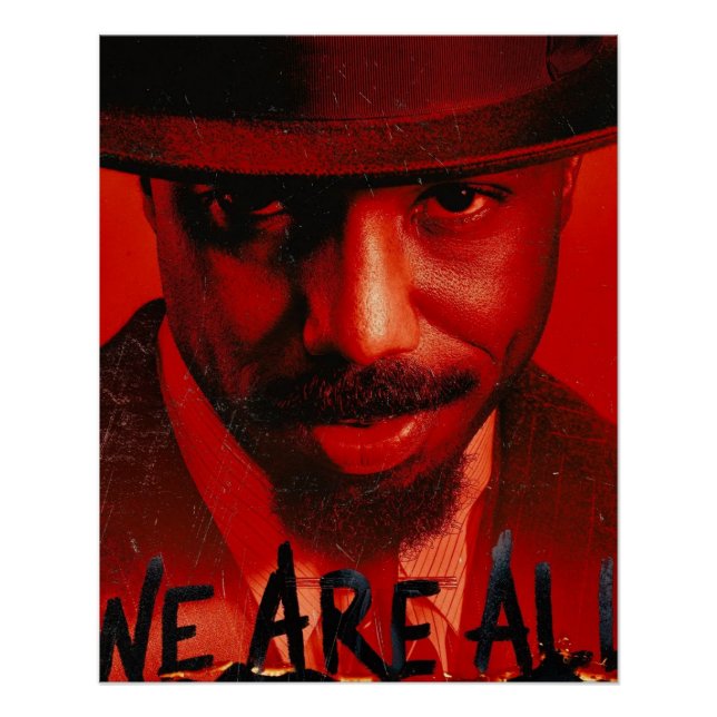 Sinners Poster (Vorderseite)