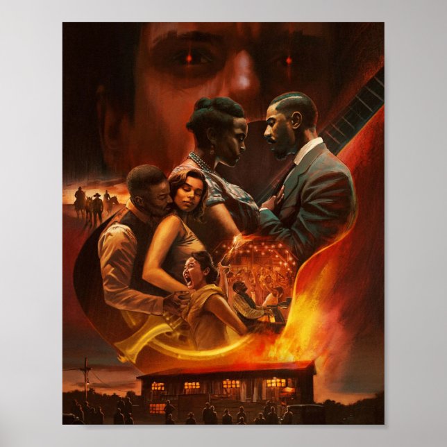 Sinners Poster (Vorne)