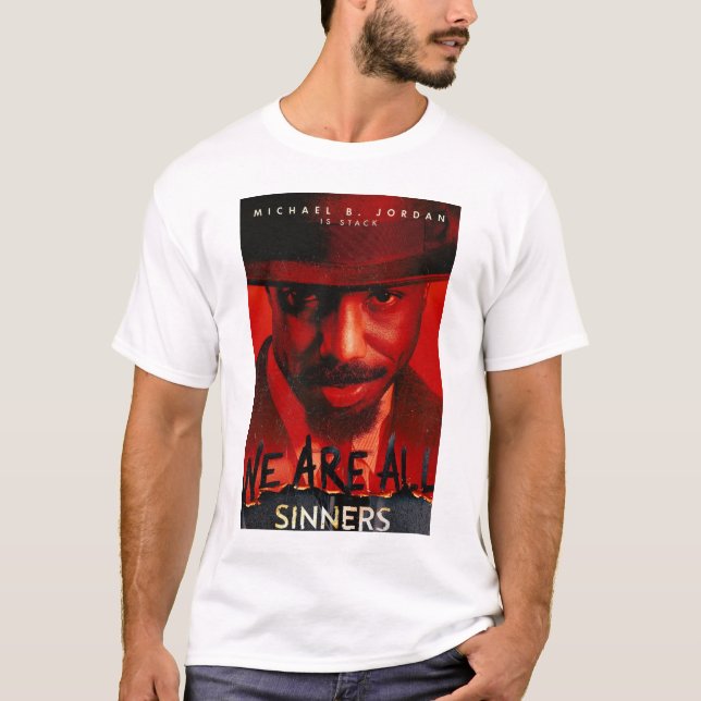 Sinners T-Shirt (Vorderseite)