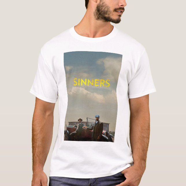 Sinners T-Shirt (Vorderseite)