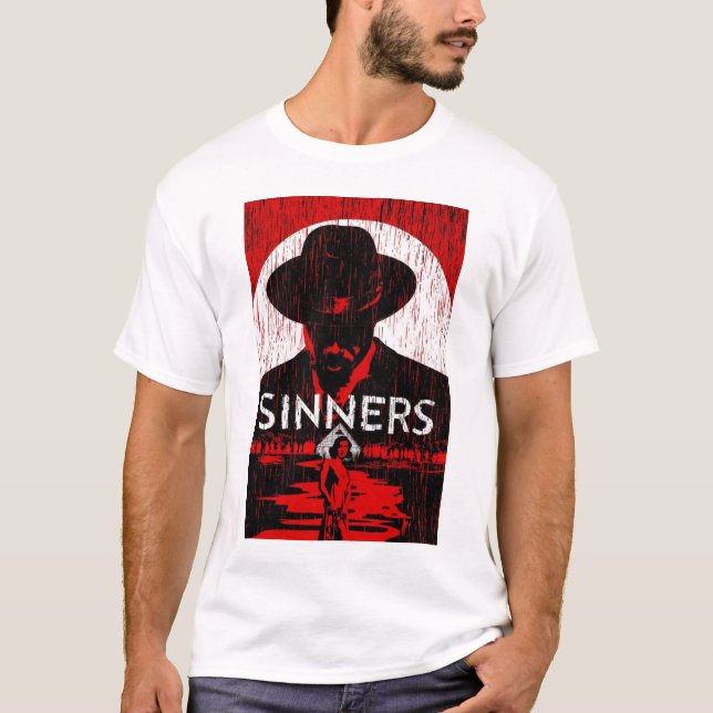 Sinners T-Shirt (Vorderseite)