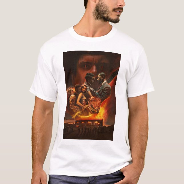 Sinners T-Shirt (Vorderseite)