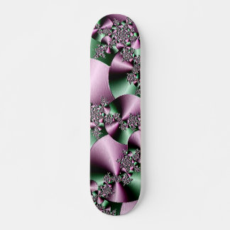 Sinnesdurchbrennenentwurf Skateboard