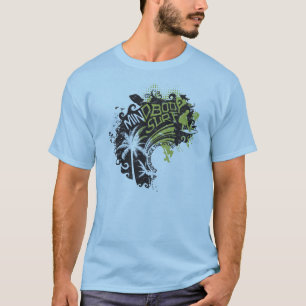 Sinneskörper-Brandungs-Welle T-Shirt