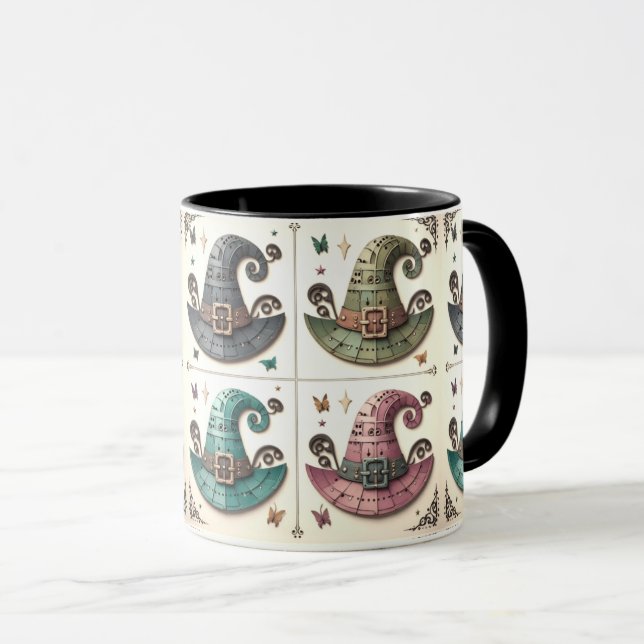 Sinnliche Hexen Tasse (VorderseiteRechts)