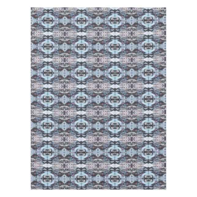 Sinnliche Präludium in Dusk, Jaffe Israel Tischdecke (Vorderseite)