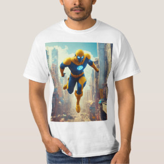 Sinnlicher Stil T-Shirt