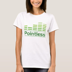 Sinnloser Musik-Spieler T-Shirt