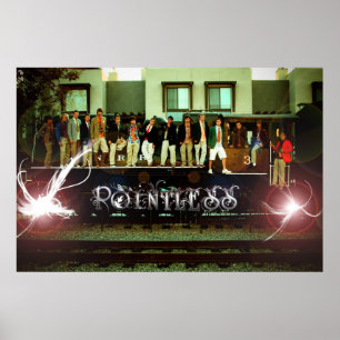 Sinnloses 2009-2010 poster