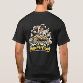 Sinnsupliern Durch Wiederholung Geschmiedet T-Shirt
