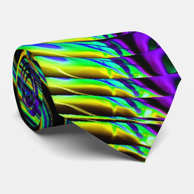 Sinnvolle 9 Krawatte (Gerollt)