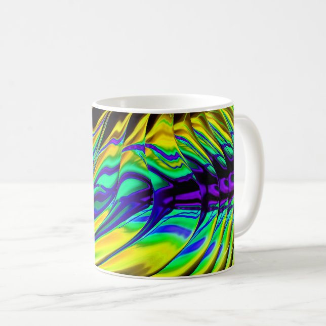 Sinnvolle 9 Tasse (VorderseiteRechts)