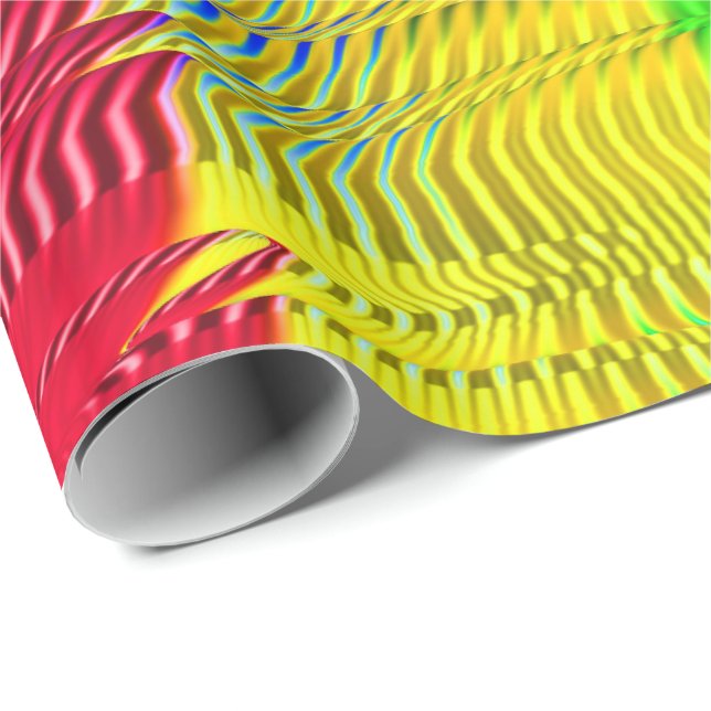 Sinnvolles 18 Wrapping Paper Geschenkpapier (Rolleneckpunkt)