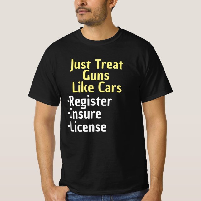 Sinnvolles zweites T-Shirt (Vorderseite)