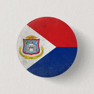 Sint Maarten Button