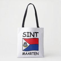 Sint Maarten-Flagge
