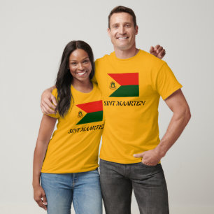 SINT MAARTEN T-Shirt