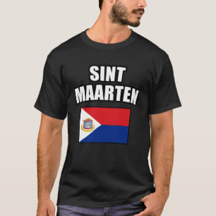 Sint Maarten T-Shirt