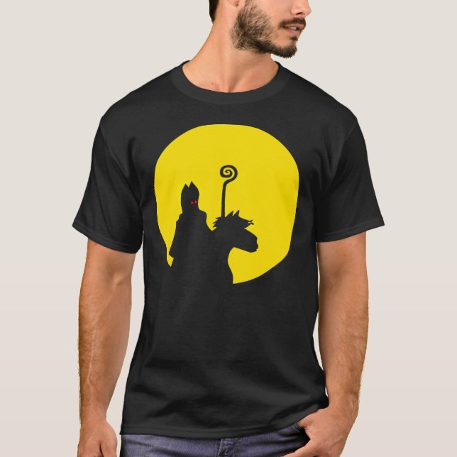 Sinterklaas T-Shirt (Vorderseite)