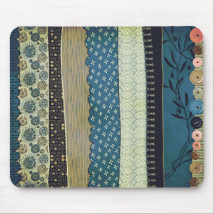 Sinti und Roma-Art Mousepad