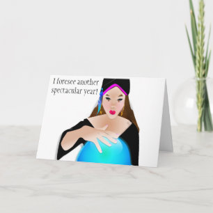 Sinti und Roma Birthday Karte