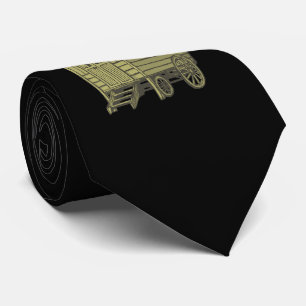 Sinti und Roma Caravan Krawatte