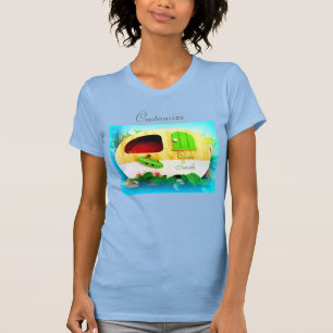 Sinti und Roma Caravan T-Shirt
