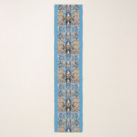 Sinti und Roma Cowgirl Western Pastor Floral Damas Schal<br><div class="desc">Sinti und Roma Cowgirl Western Pastel Blue Floral Damask langen Schal. Mit diesem modischen Schal mit einem hübschen, faszinierenden, mit Western inspirierten Blumendampf-Design, der der modernen Cowgirl-Mode Flair verleiht, verleihen Sie Ihrem Leben zeitlose Eleganz und femininen Charme. Details, die an geflochtene Leder und Vintage Western-Stoffmuster erinnern, machen es zu einer...</div>