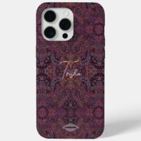 Sinti und Roma Design Handy-Case