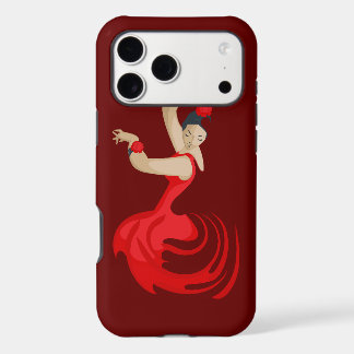 Sinti und Roma Flamenco Dancer