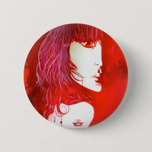 "Sinti und Roma-Frauen" Knopf Button