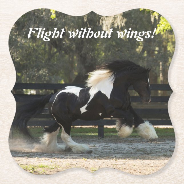 Sinti und Roma-GoldSinti und Roma Vanner Untersetzer (Vorderseite)