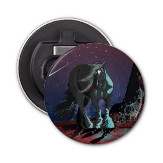 Sinti und Roma Heart ~ Flaschenöffner