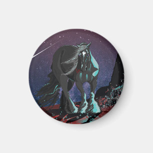 Sinti und Roma Heart ~ Magnet