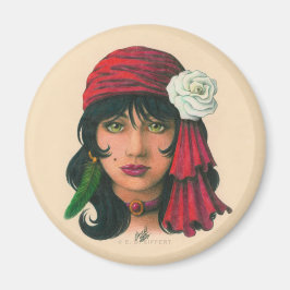 SINTI UND ROMA II MAGNET