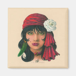 SINTI UND ROMA II MAGNET