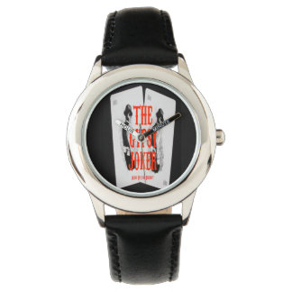 Sinti und Roma-Joker-Uhr Armbanduhr