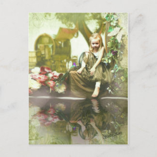 Sinti und Roma-Karten Postkarte