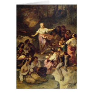 Sinti und Roma-Lager, 1848