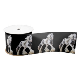 Sinti und Roma Mare Stallion Satinband