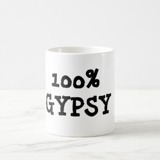 Sinti und Roma Material u. TYSON-WUT Tasse