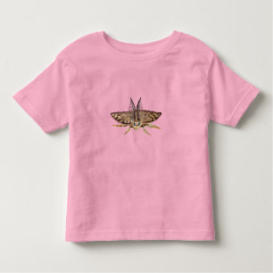 Sinti und Roma-Moth, Lymantria dispar zoologisch Kleinkind T-shirt