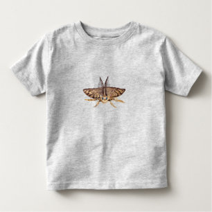 Sinti und Roma-Moth, Lymantria dispar zoologisch Kleinkind T-shirt