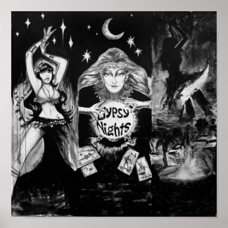 Sinti und Roma Nights Poster