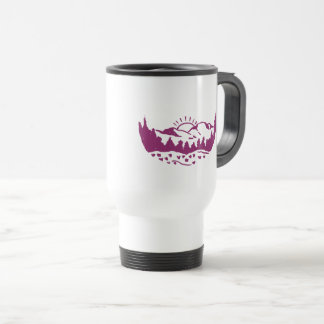 Sinti und Roma Nurvel Travel Mug Reisebecher