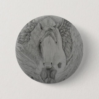 Sinti und Roma Pegasus Button