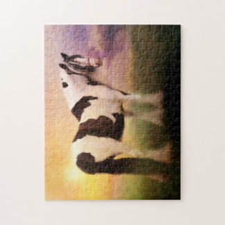 Sinti und Roma-Pfeiler-Puzzle Puzzle